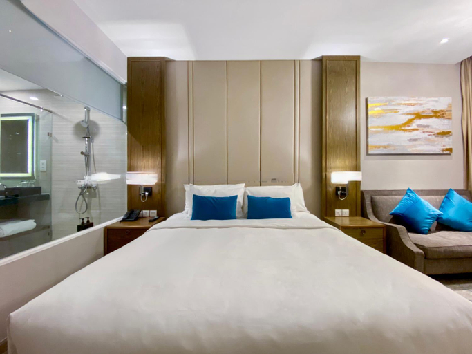 Bedroom 3, Panorama Nha Trang Luxury Apartment with City View, Nha Trang