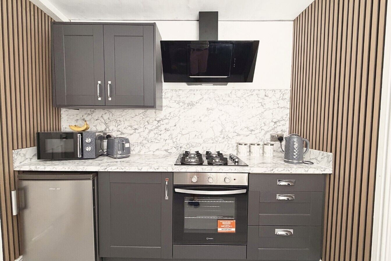 Private kitchen 2, The M4 Escape Newport, Newport