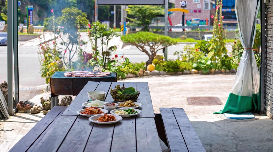 Food & Drinks 5, Samcheok Sol Beach Pension, Samcheok