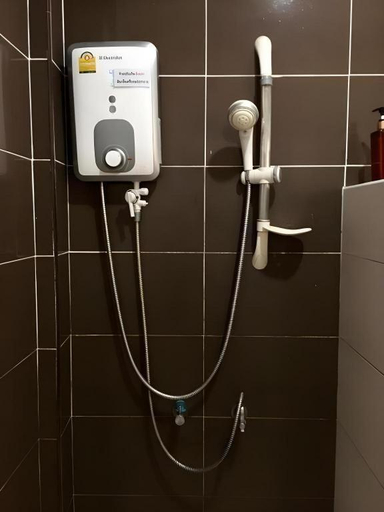 Bathroom 4, Baan Ing Daan, Muang Amnat Charoen