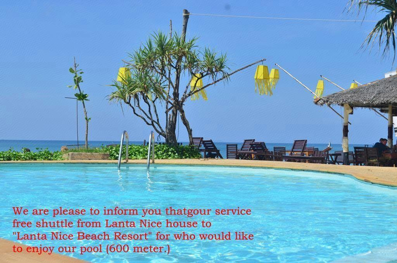 Sport & Beauty, Lanta Nice Beach House, Ko Lanta