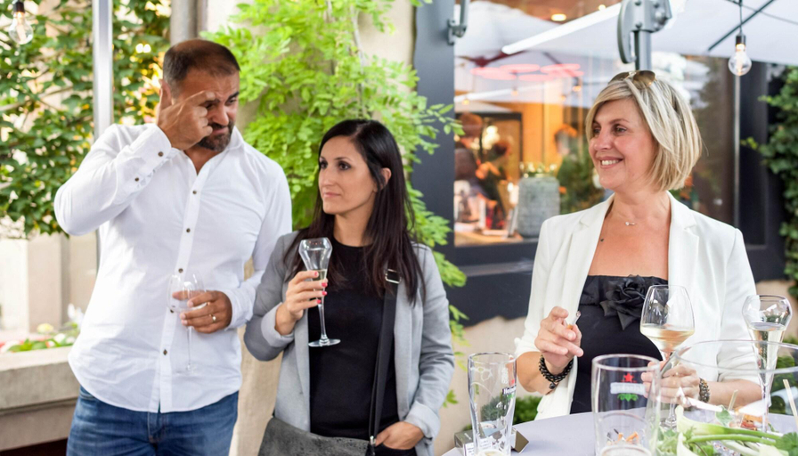Food & Drinks 5, Hôtel La Couronne, Haut-Rhin