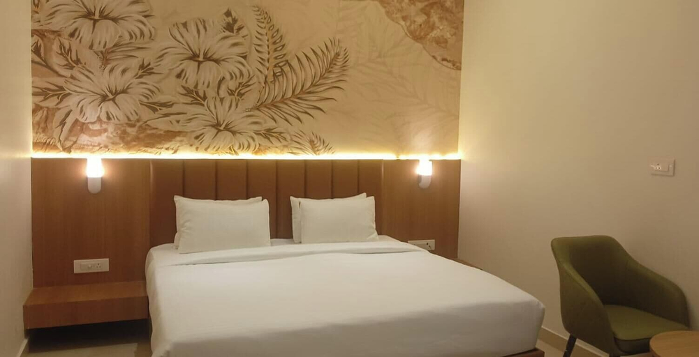 Room 5, Ras Vilas Palace, Mathura