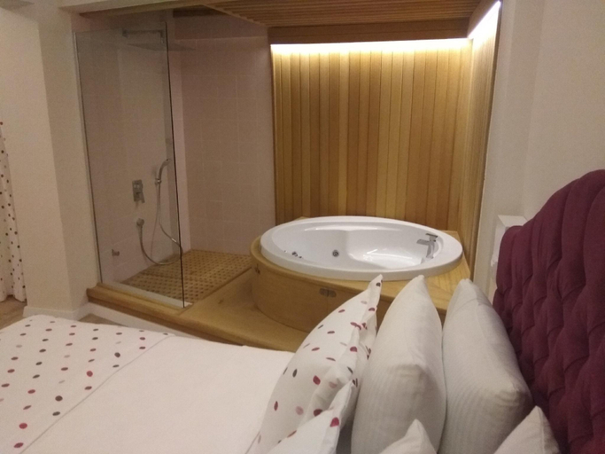 Bedroom 4, Ece Marina Suit, Fethiye