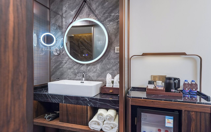 Bathroom 3, Metropolo Hotel - Changsha Taskin Plaza, Changsha
