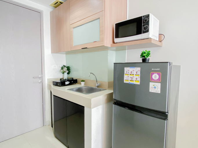 Others 5, Modern Studio At Vasanta Innopark Apartment, Cikarang