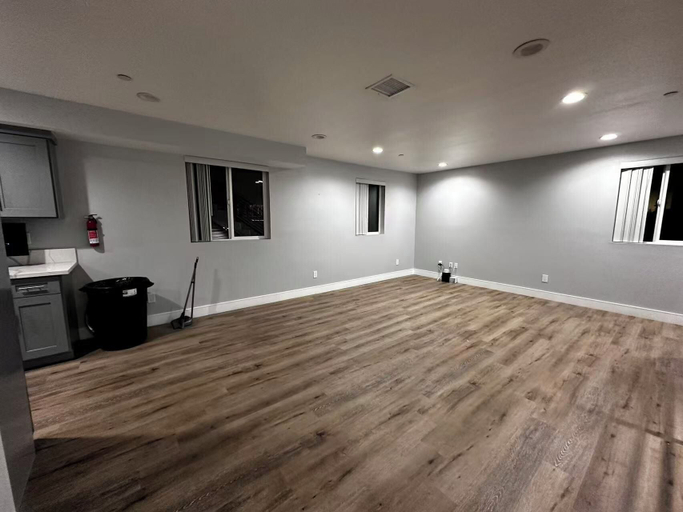 Interior, 23rd homestay, Los Angeles