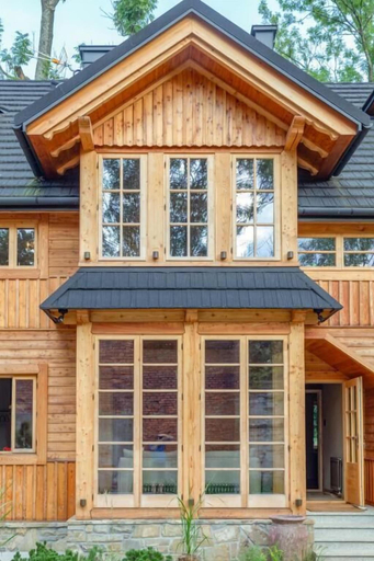 Exterior detail, Kaszelewskiego1, Tatra