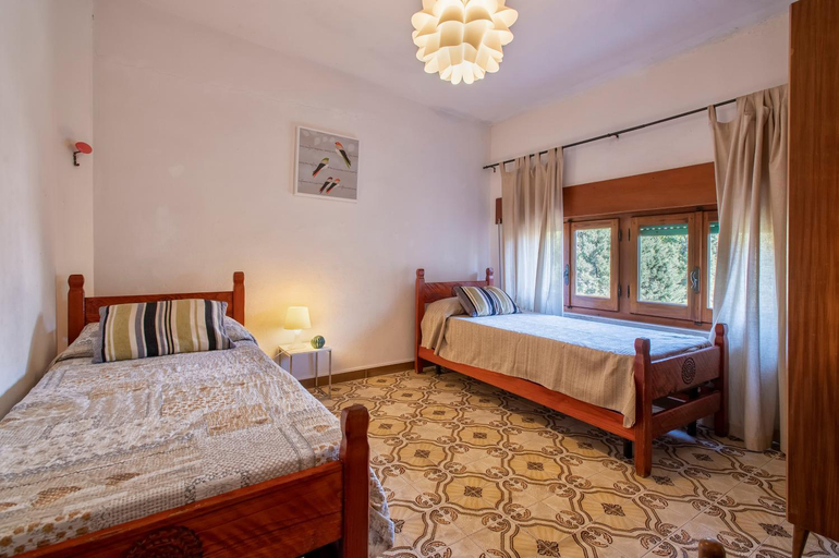 Bedroom 2, Villa Meridiana, Olbia-Tempio