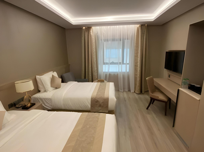 Bedroom 4, View Al Madinah Hotel, Al Madinah Al Munawwarah
