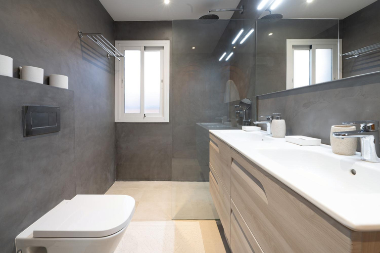 Bathroom 3, Villa Guadalmina Golf con piscina privada, Málaga