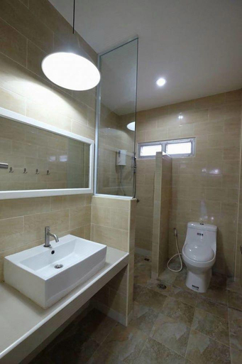 Bathroom, Jatuporn Mansion Ubon, Muang Ubon Ratchatani