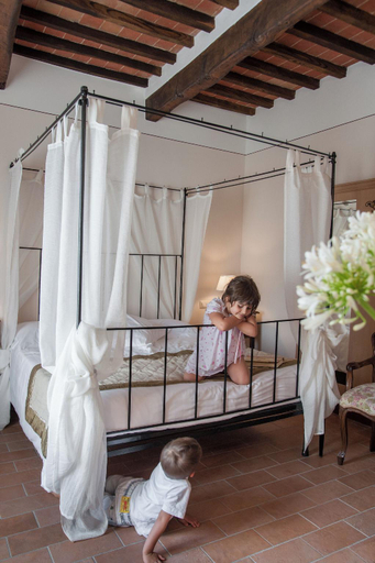 Bedroom 3, B&B L'orto Delle Terme, Siena