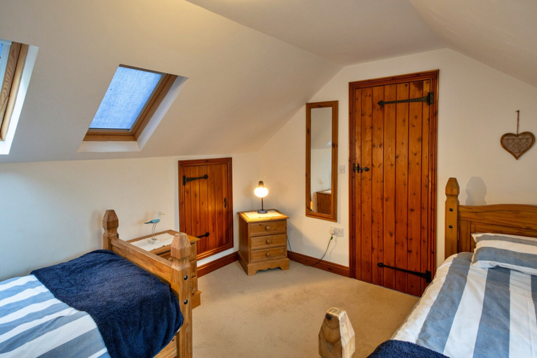 Living room 2, Charming Art Cottage for 5, Cornwall