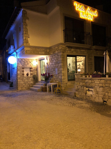 Exterior & Views 1, Volta Alacati Butik Otel, Çeşme