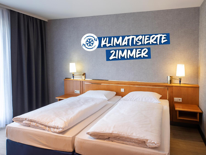 Bedroom 3, ACHAT Hotel Magdeburg, Magdeburg