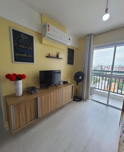 Others 3, Flat -smart residence, Teresina