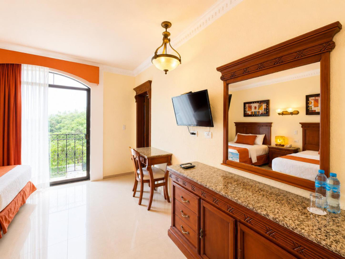 Bedroom 3, Gran Real Yucatan, Mérida