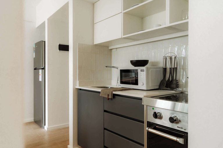 Private kitchen 3, Hestia at Thames 2210, Distrito Federal