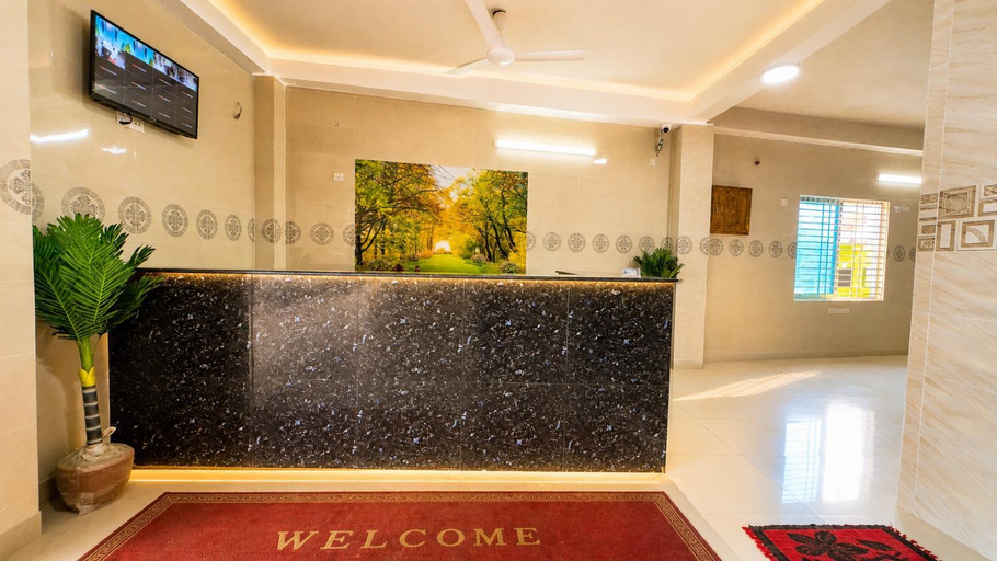 Public Area, Hotel Nice Look Kuakata, Patuakhali