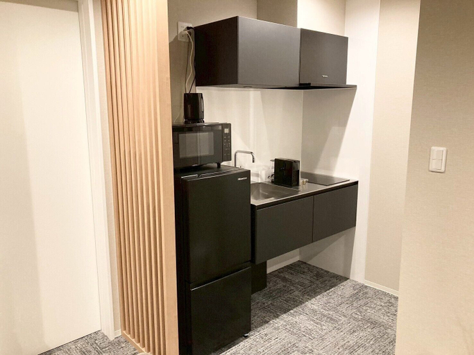 Private kitchen 2, Liaison Court Nishikujo Universal Bay 2, Osaka