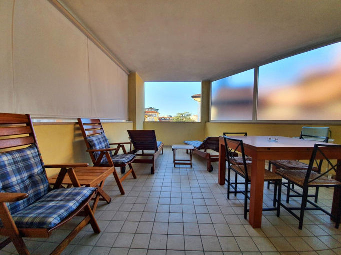 Food & Drinks 5, Residence Hotel Hungaria, Gorizia