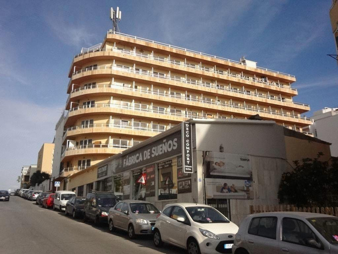 Exterior & Views 2, Hotel Carlos I, Málaga