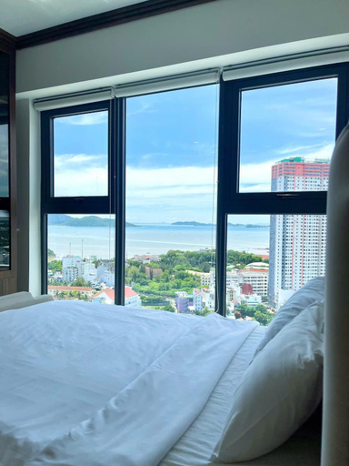 Bedroom 3, Tam Apartment - Muong Thanh Vien Trieu Nha Trang, Nha Trang