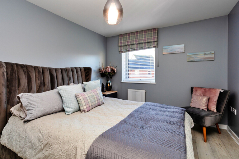 Room 3, Beach House Near Northumberland', Northumberland