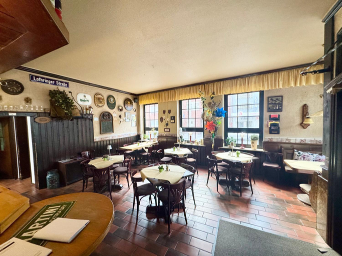 Food & Drinks, Hotel Bauernstube, Oberhausen
