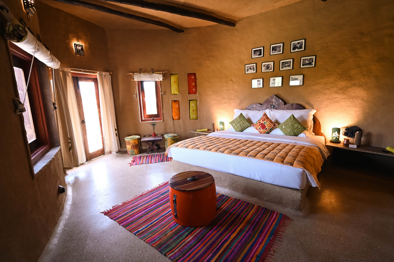 Bedroom 3, Brij Lakshman Sagar, Pali