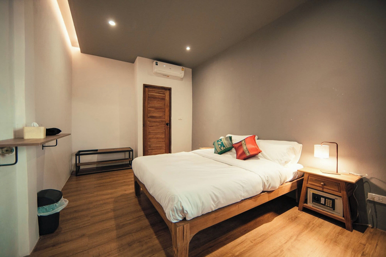 Bedroom 3, Sylvis Hostel Chiangmai, Muang Chiang Mai