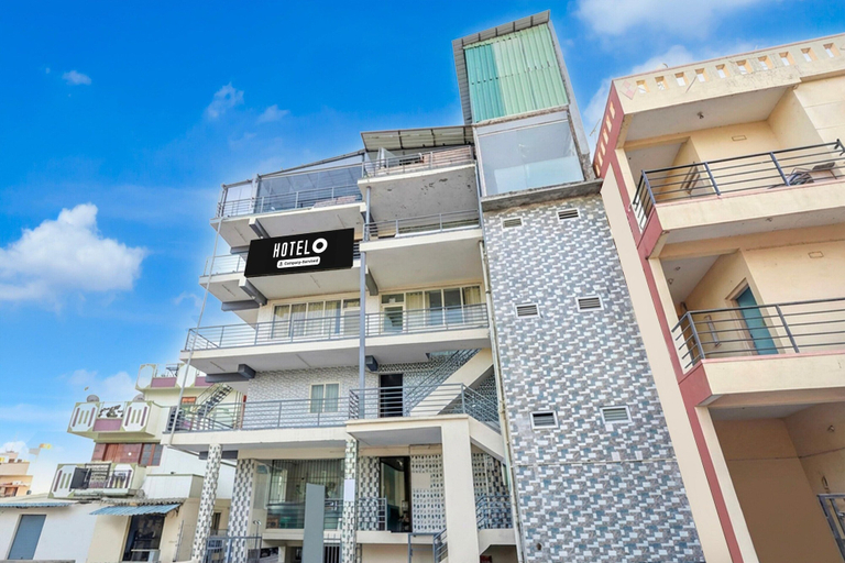Exterior 3, Hotel O Soladevanahalli Crossway, Bangalore
