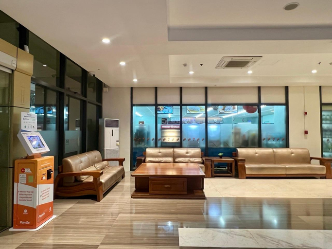 Public Area 4, Sapphire Seaview Park, Parañaque