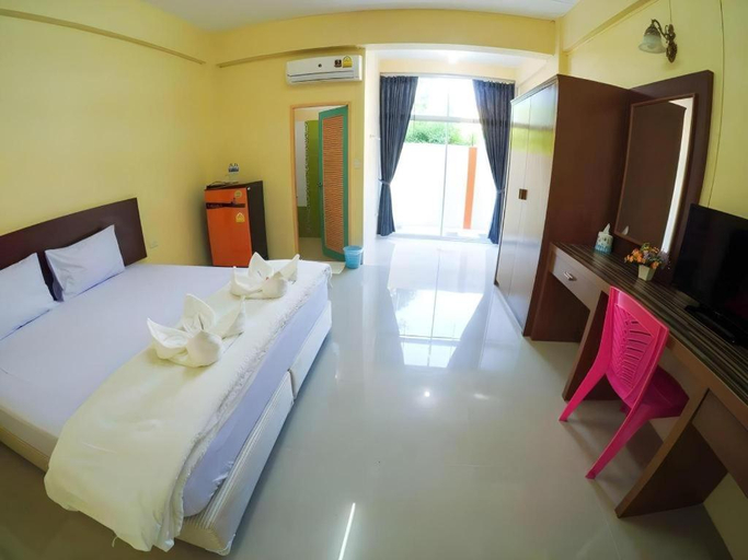Bedroom 4, Wansiri Mansion, Muang Songkhla
