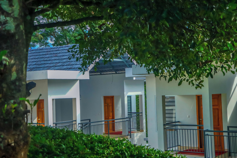 Exterior 2, Winter Note Resort, Idukki
