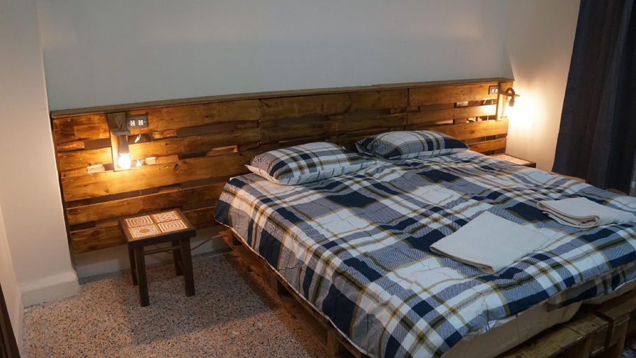 Bedroom 2, Carob Hostel - Amman , Wadi Essier