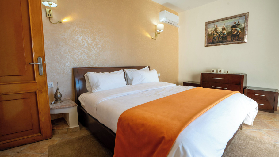 Bedroom 4, Intouriste Hôtel & Suites, Agadir-Ida ou Tanane