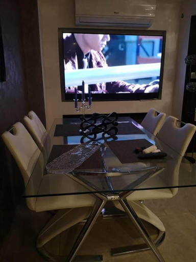 Dining 4, Seaside Bliss Apartment in Daimus, Valencia