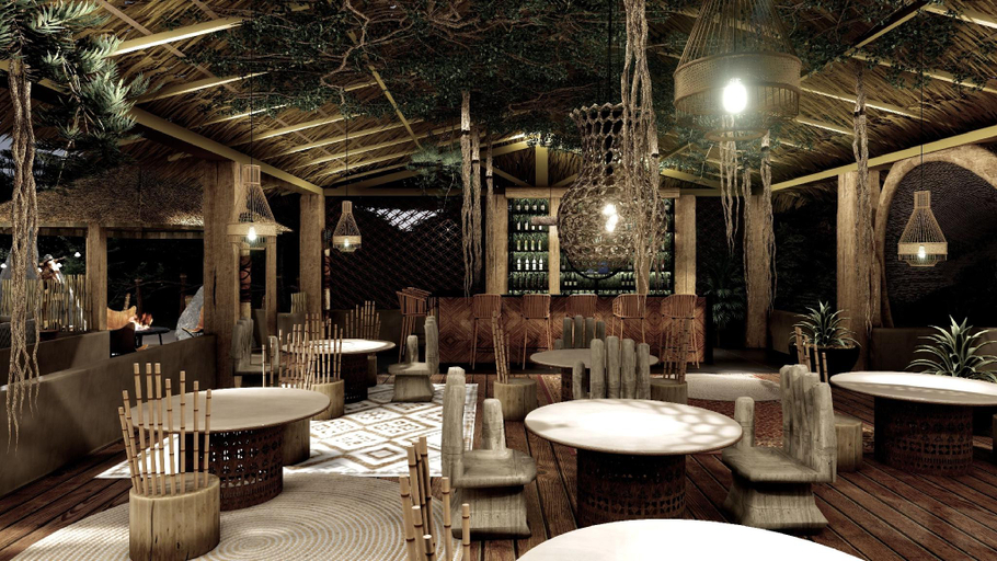 Food & Drinks 4, Kuoom Serengeti, Serengeti