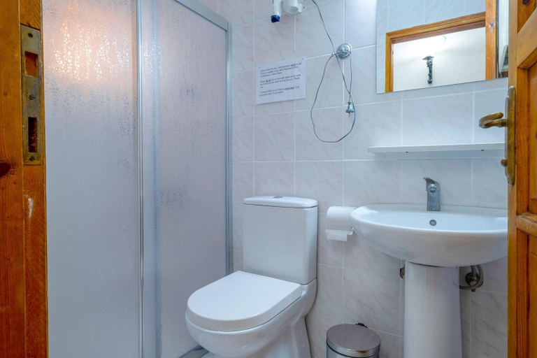 Bathroom, Watermill Hotel Faralya & Villa, Fethiye