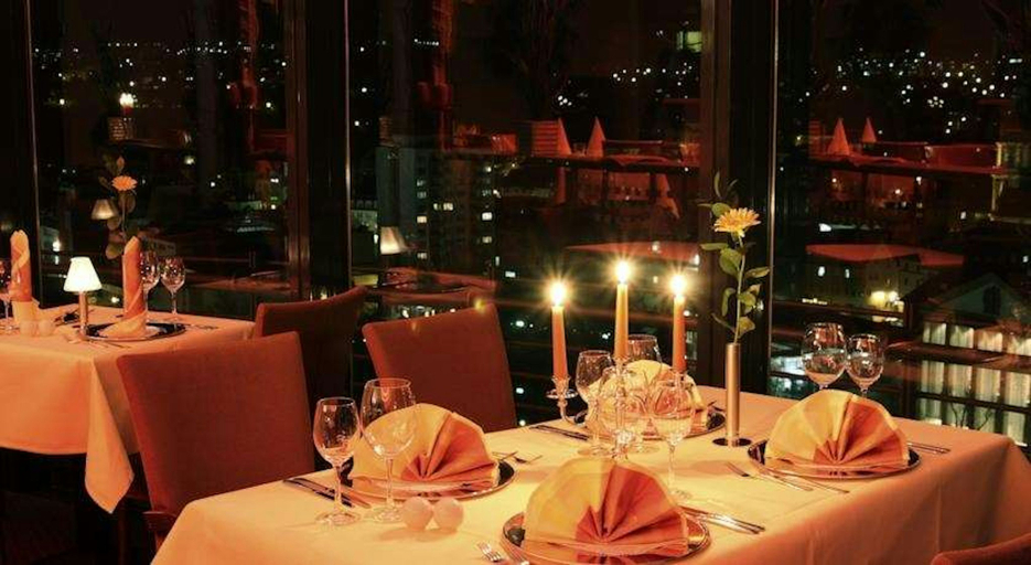 Food & Drinks 5, City Hotel Am Ccs, Suhl