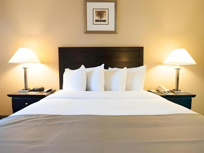 Bedroom 2, Hotel Solaire Los Angeles, Los Angeles