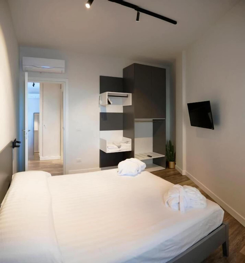Room 4, Che Vista Trani Apartments - Meridia Collection, Barletta-Andria-Trani