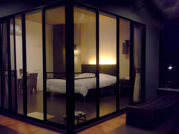 Bedroom 2, Dern Din Du Dao Resort, Wang Num Khiaw