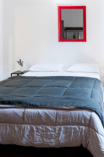 Bedroom 1, Pepe's Place - Carlo Alberto, Roma