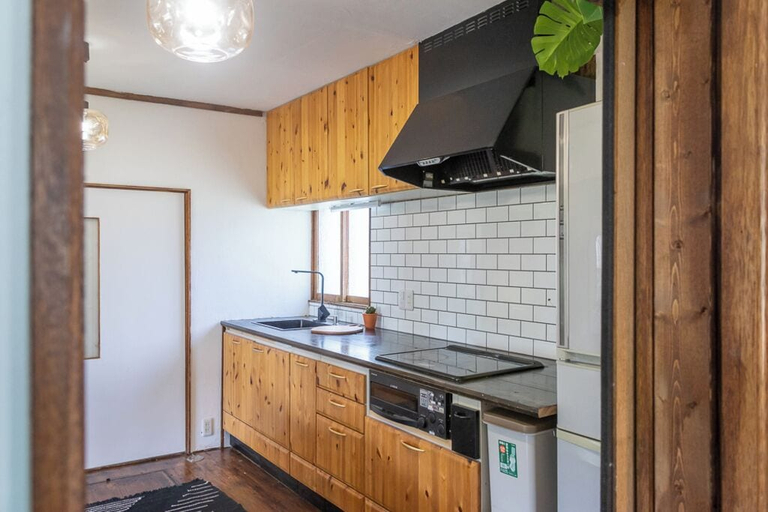 Private kitchen 5, Toka, Biei