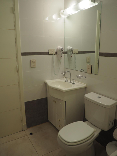 Bathroom 4, Umbral del Aconcagua - Apart Hotel - Mendoza, Capital