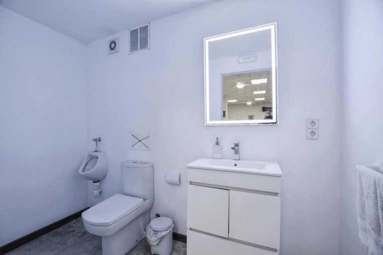 Bathroom 4, Canova, Baleares