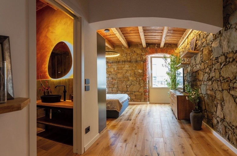 Room 2, Stevoski Rooms, Gorizia